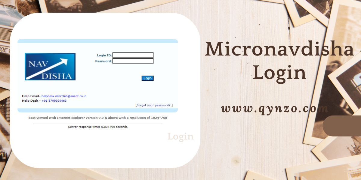 Micronavdisha Login