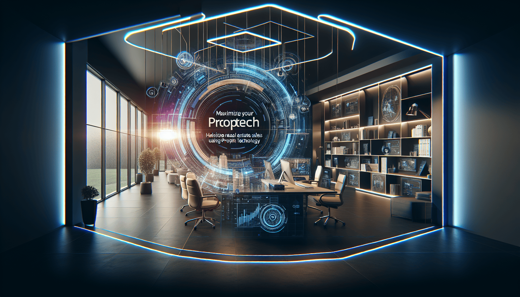 Maximiza tus Ventas Inmobiliarias Utilizando la Tecnología de PropTech