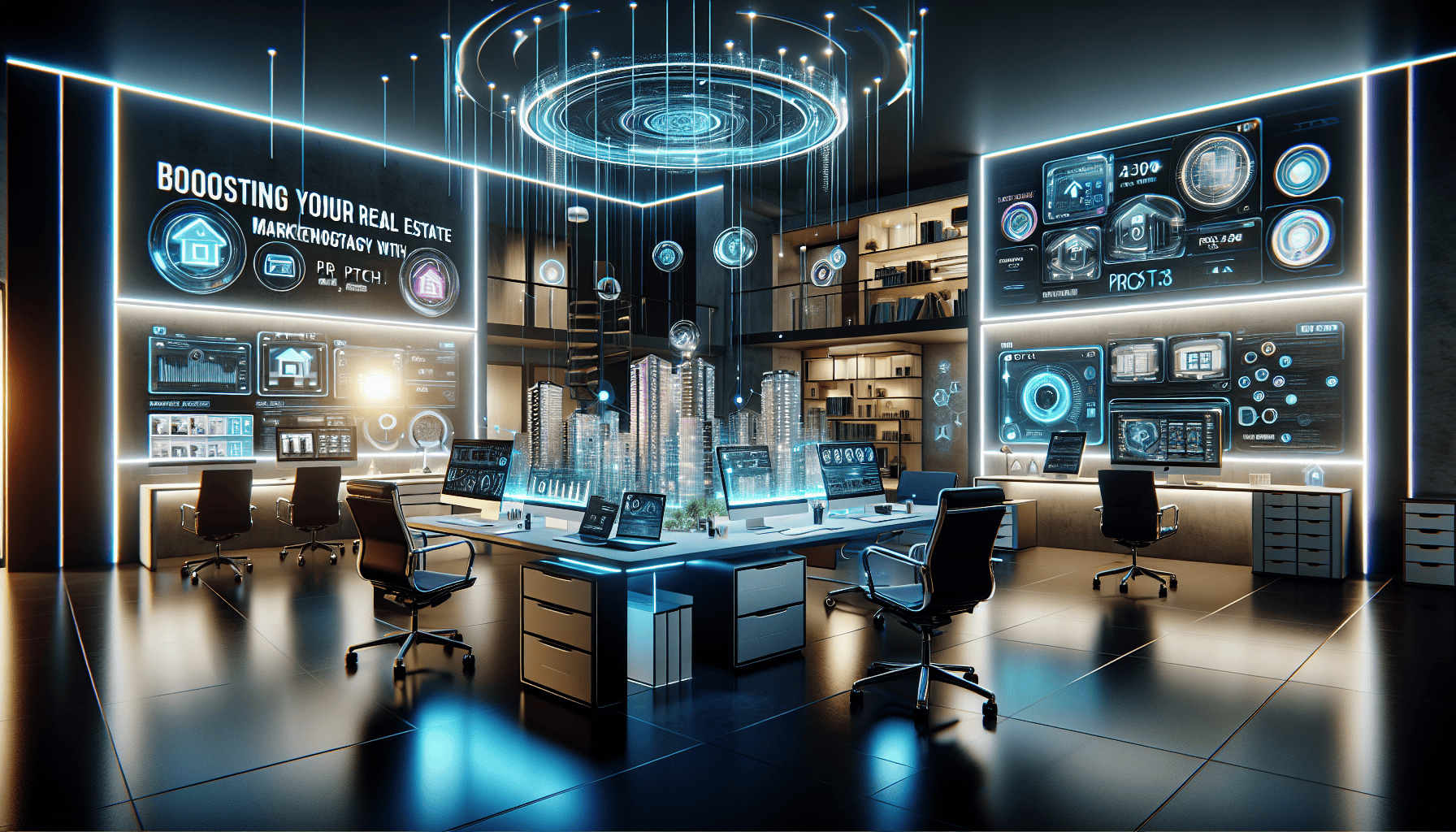 Potenciando tu Estrategia de Marketing Inmobiliario con Proptech