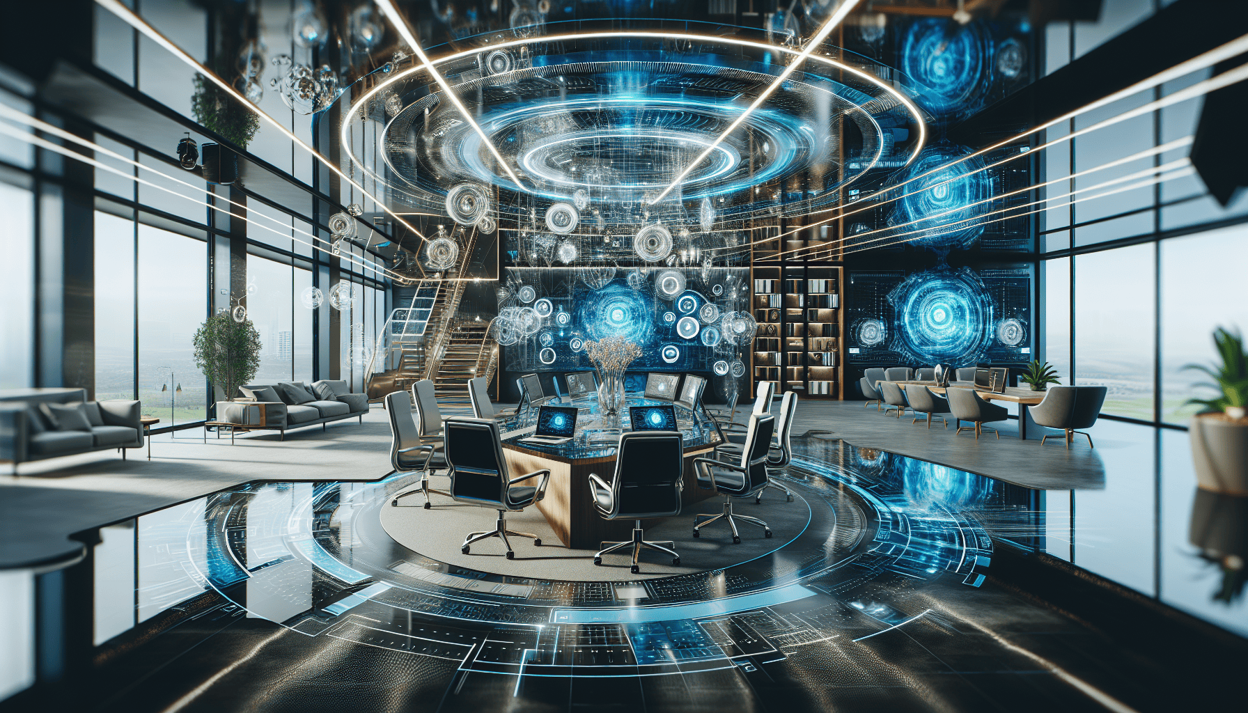 Transformación Digital en el Sector Inmobiliario: Estrategias para Agentes del Futuro