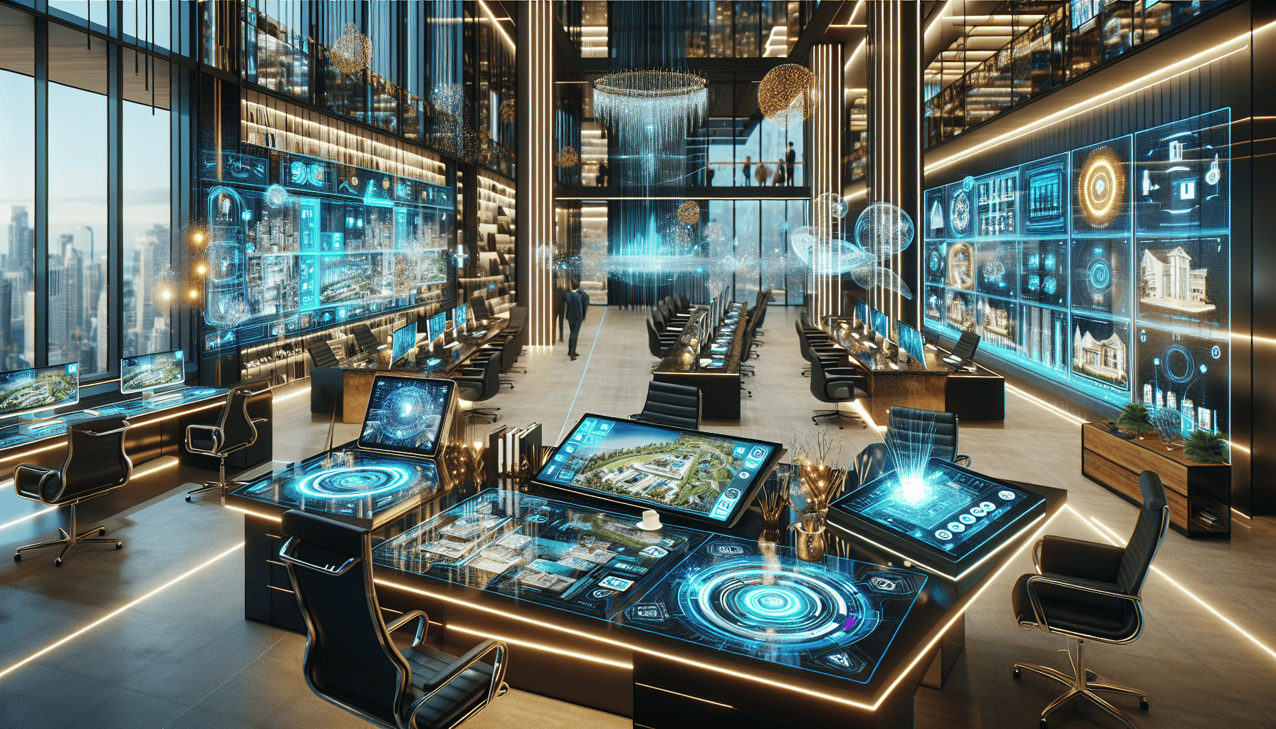 Transformación Digital en el Sector Inmobiliario: Cómo los Agentes Pueden Adaptarse y Triunfar