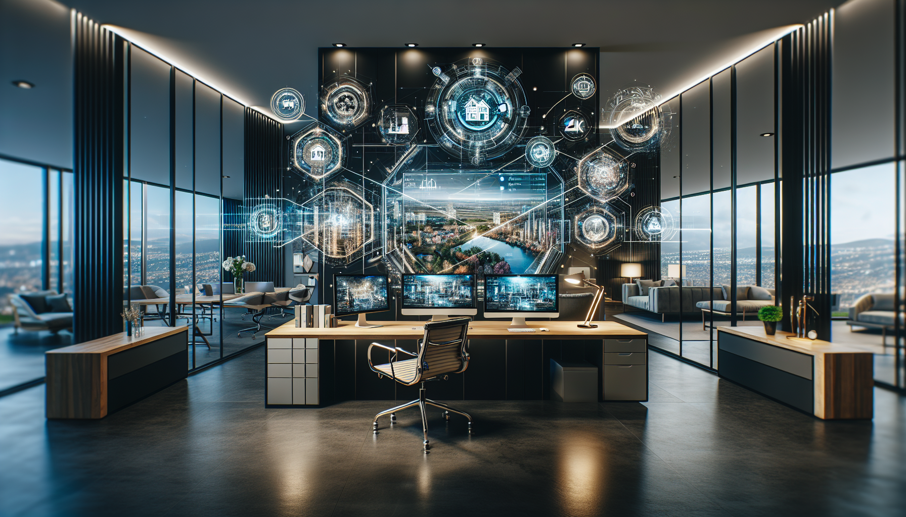 Transformación Digital en el Sector Inmobiliario: Un Manual para Agentes Inmobiliarios